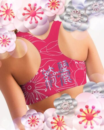 Kenji (XIII) Seamless Bra