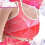Delit (I) T-Racerback Bra