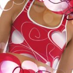 Clovis (I) T-Racerback Bra
