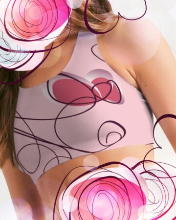 Desire (I) Seamless Bra