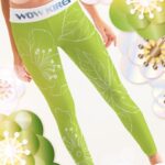 Kenji (XIV) Full Length Leggings