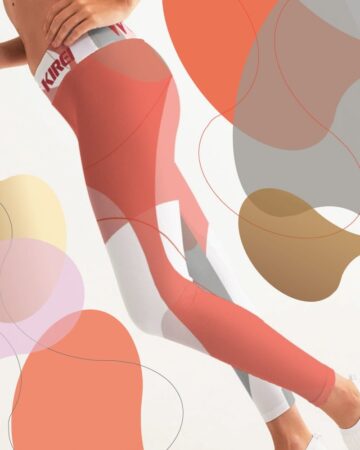 Brier (II) Full Length Leggings