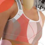 Brier (I) T-Racerback Bra