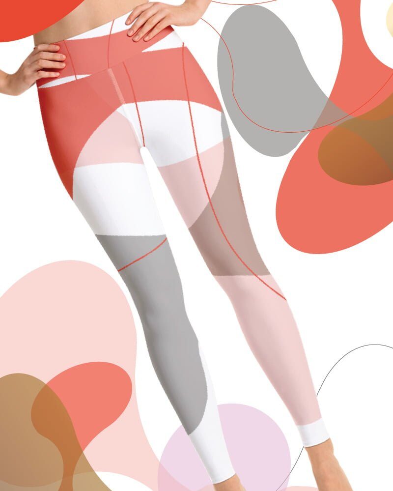 UK-Legging-76A-1 Brier (I) High-Rise Yoga Pants