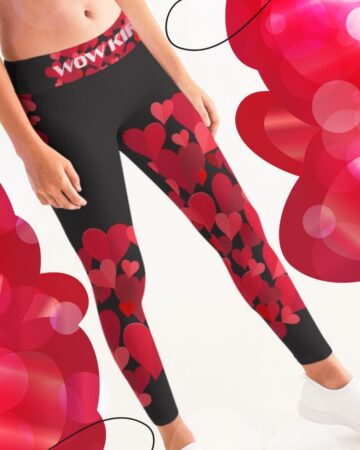 Cowen (I) Full Length Leggings